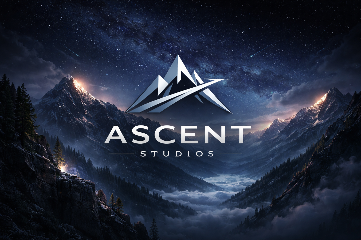 Ascent Studios hero artwork